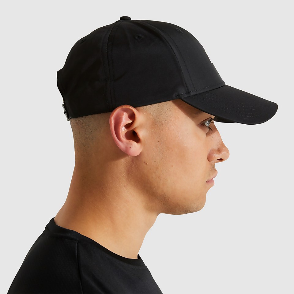 Ledda Cap Black
