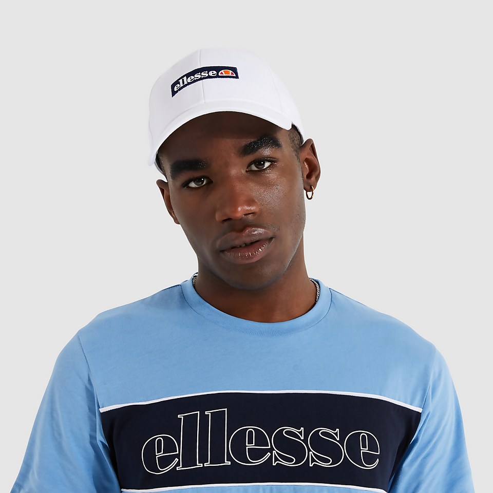 Drebbo Cap White