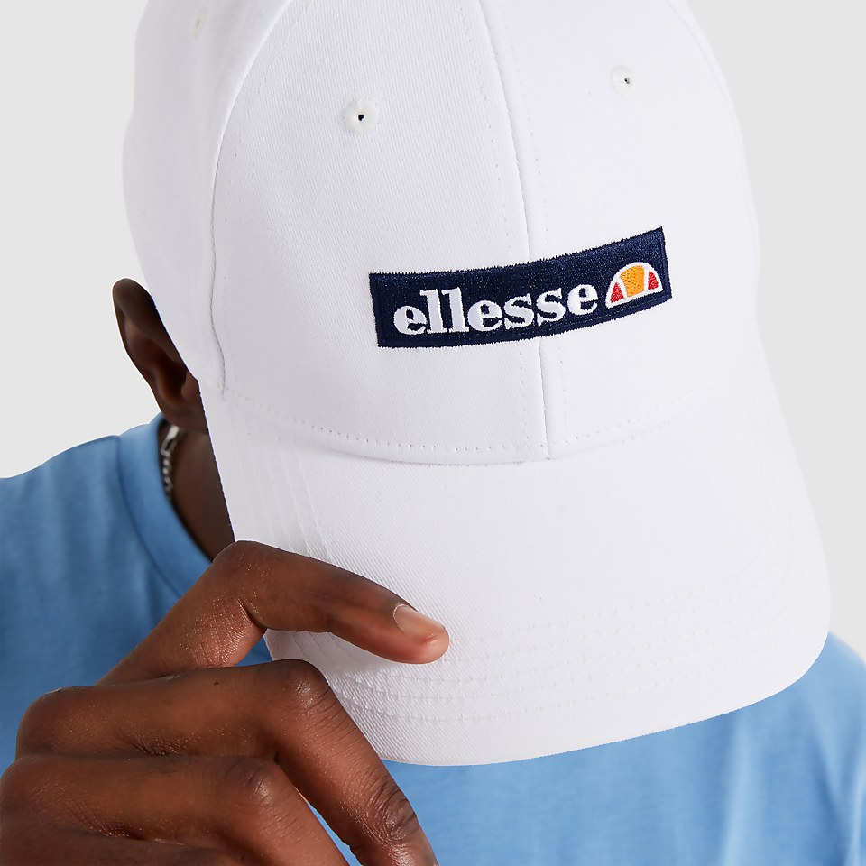 Drebbo Cap White
