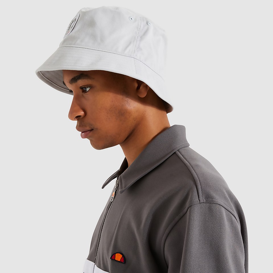 Lotaro Bucket Hat Light Grey