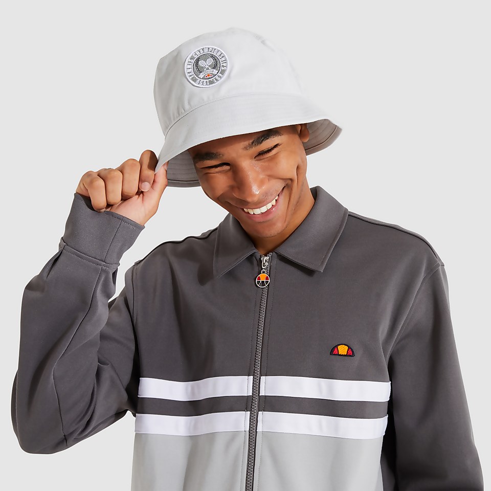 Lotaro Bucket Hat Light Grey