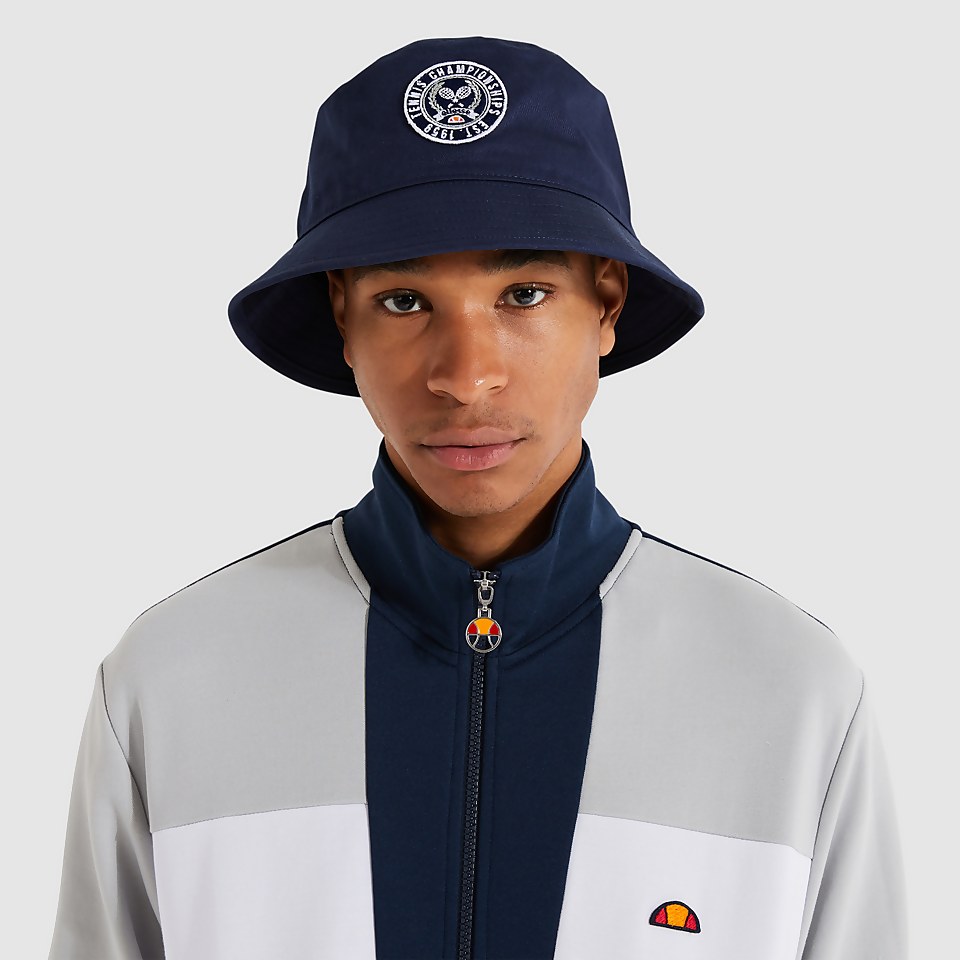 Lotaro Bucket Hat Navy