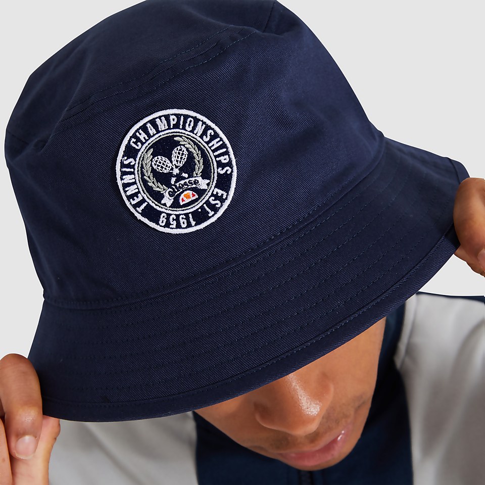 Lotaro Bucket Hat Navy