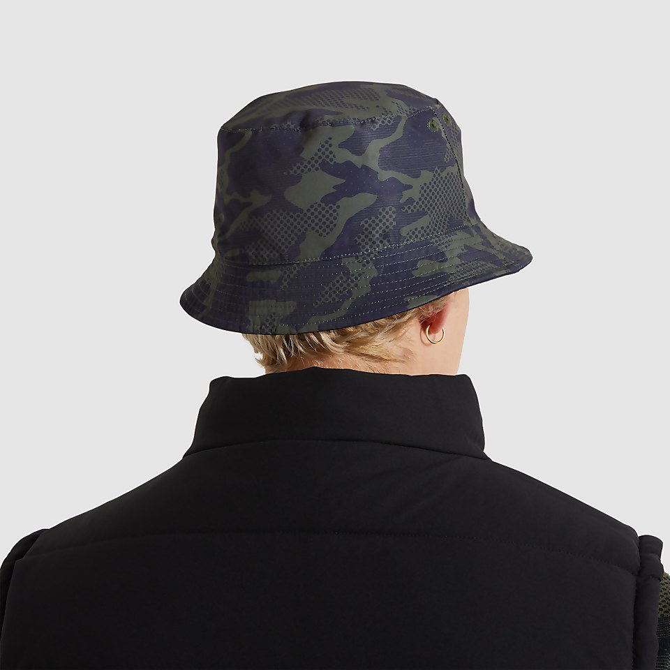 Kingli Bucket Hat Camo/Black