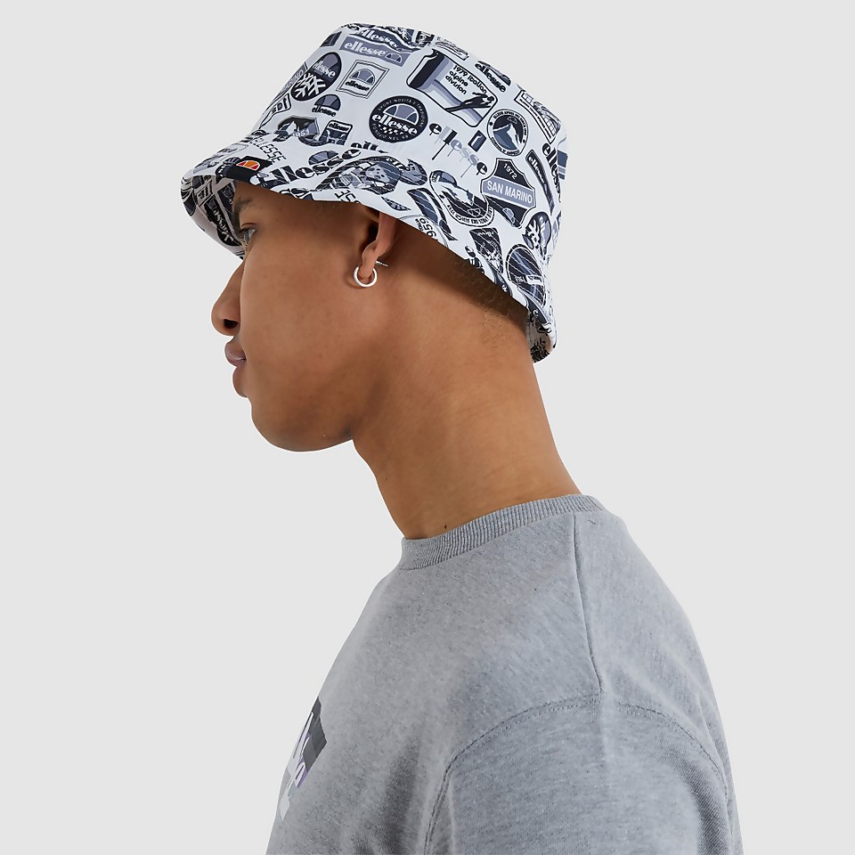 Pedri Bucket Hat Black