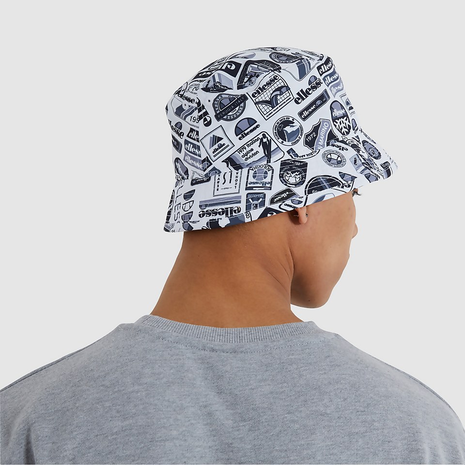 Pedri Bucket Hat Black