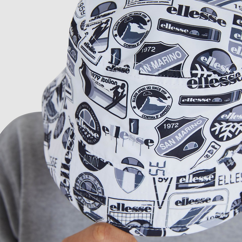 Pedri Bucket Hat Black