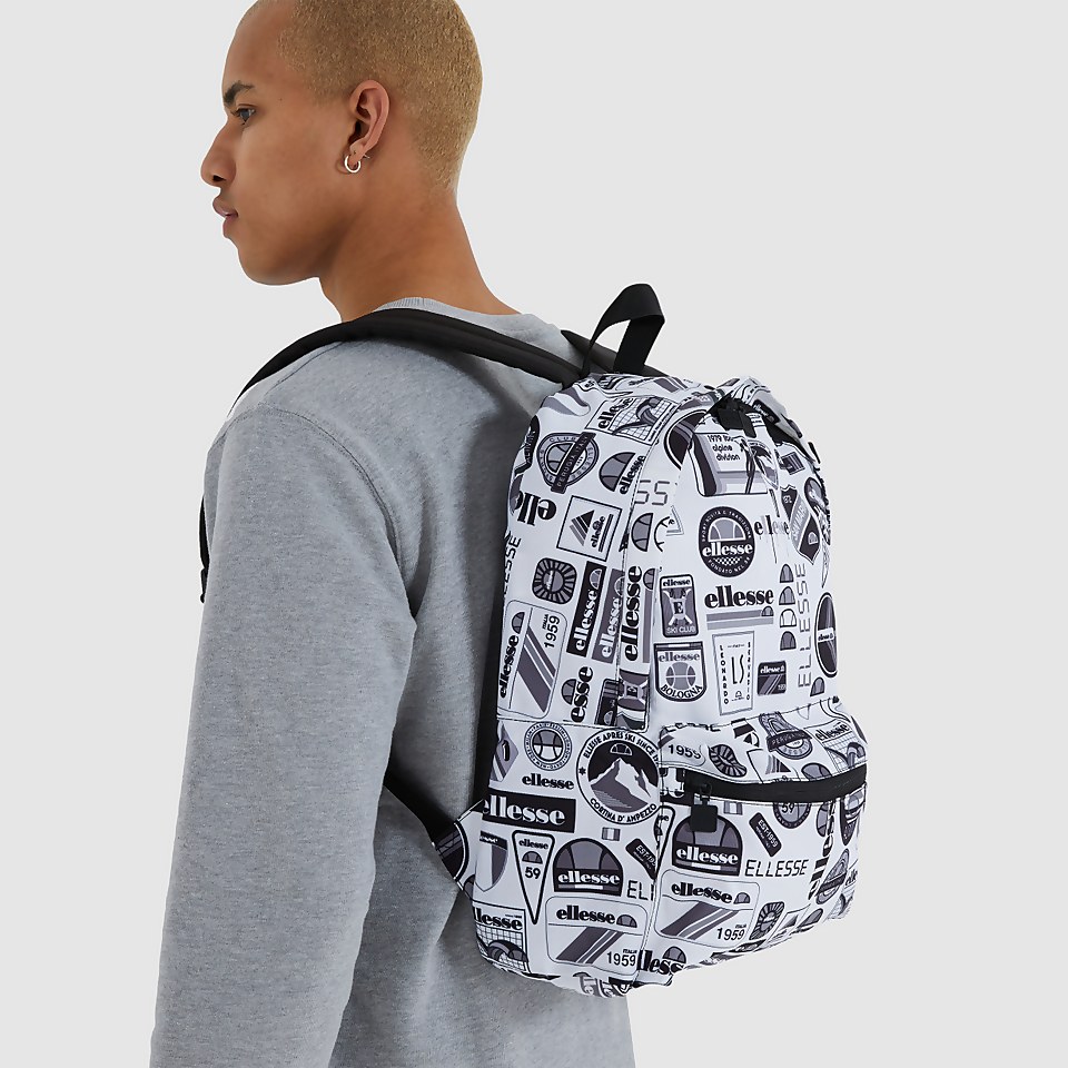 Rucksack Ansu Weiß