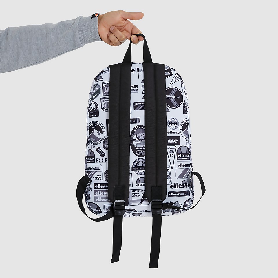 Rucksack Ansu Weiß
