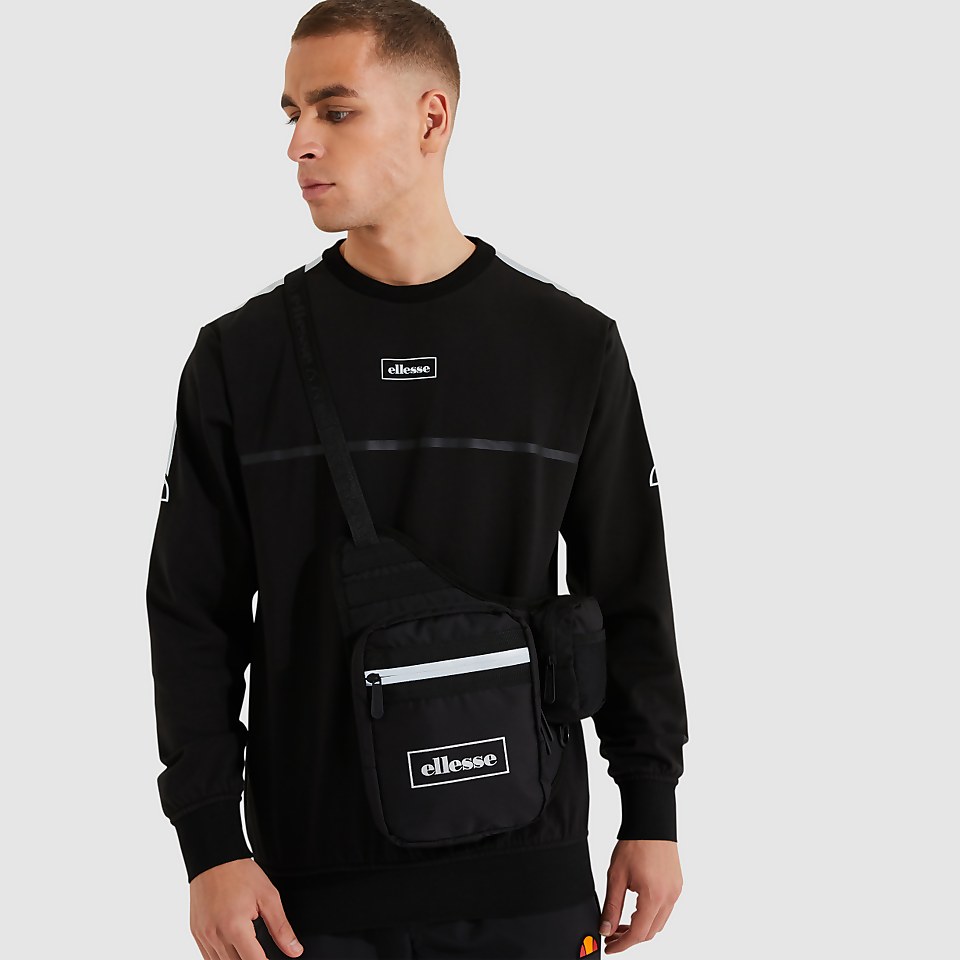 Kurti Chest Bag Black