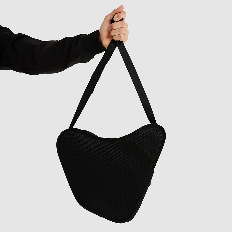 Kurti Chest Bag Black