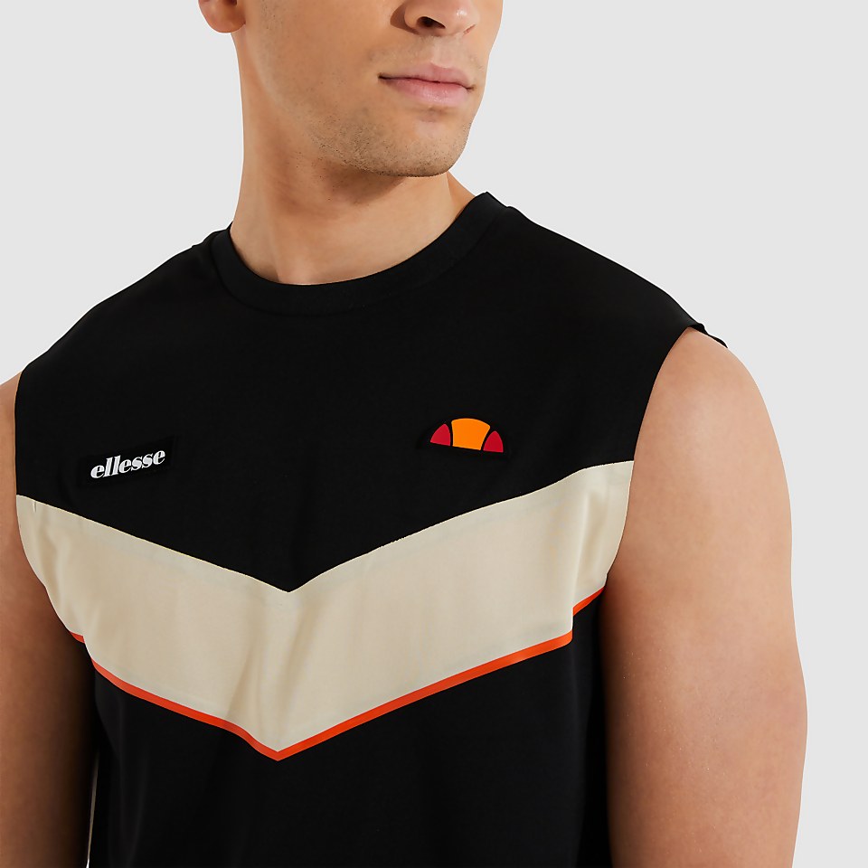 Men's Siggy Vest Black