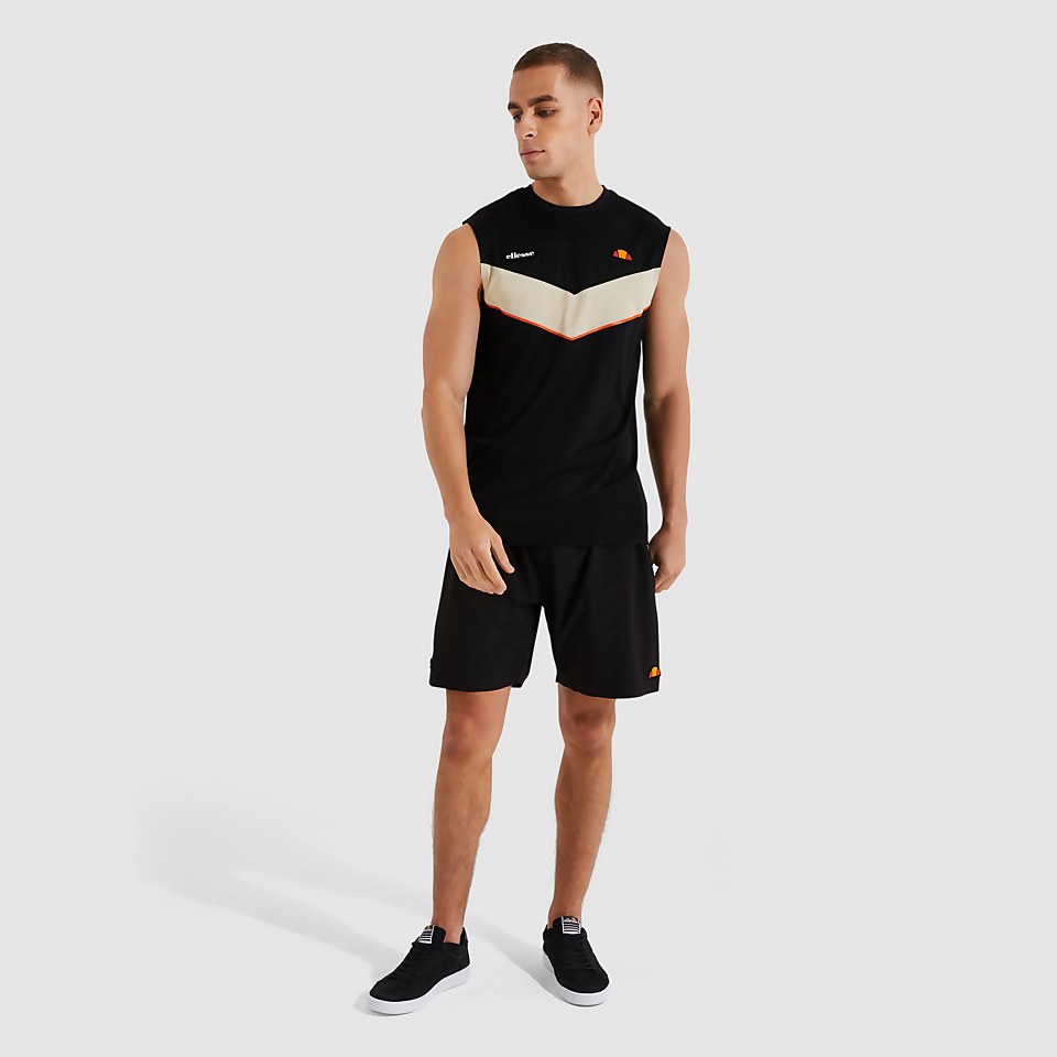 Men's Siggy Vest Black
