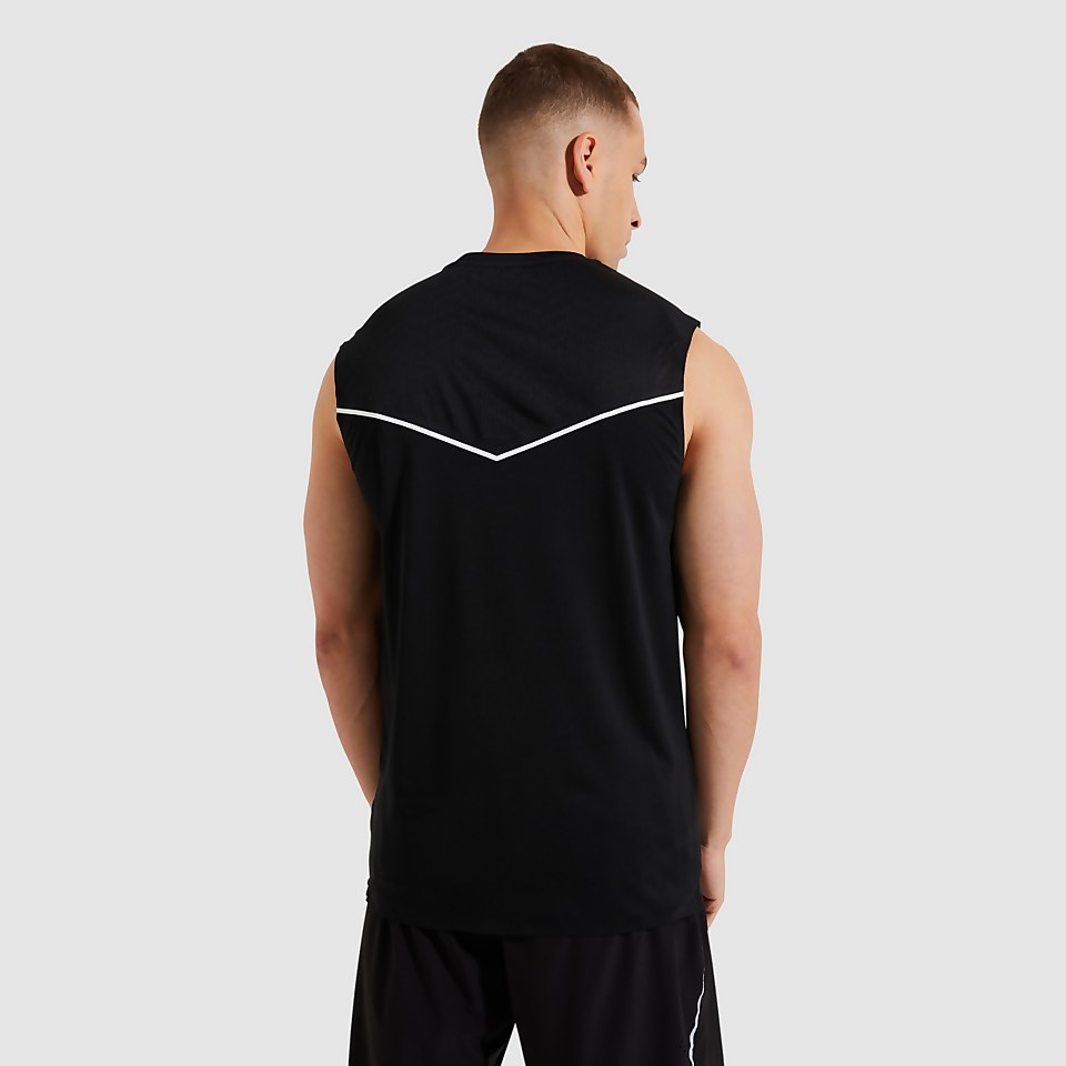 Men's Siggy Vest Black