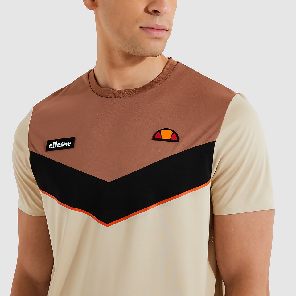 T-Shirt Sven Beige für Herren