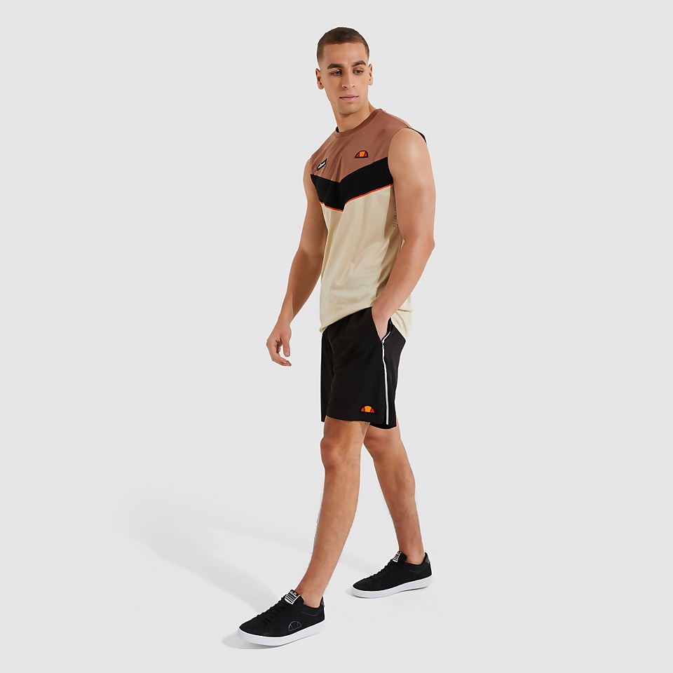 Men's Ragnar Shorts Black