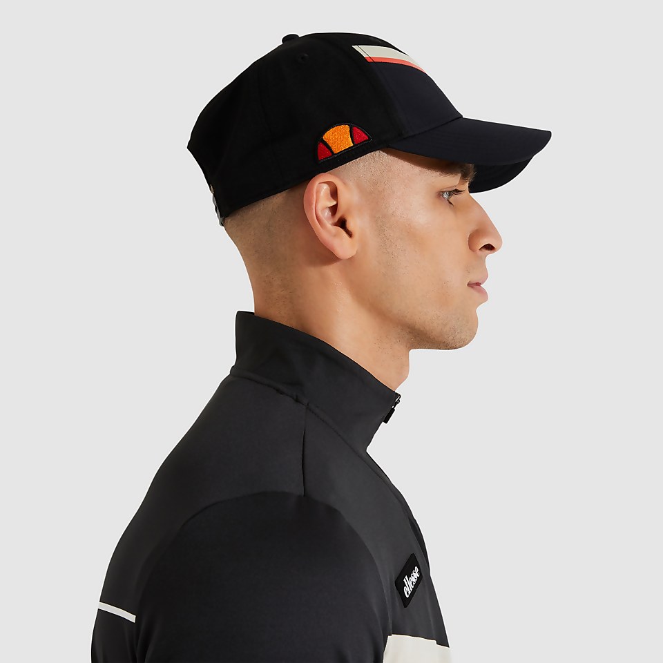 Flexas Cap Black