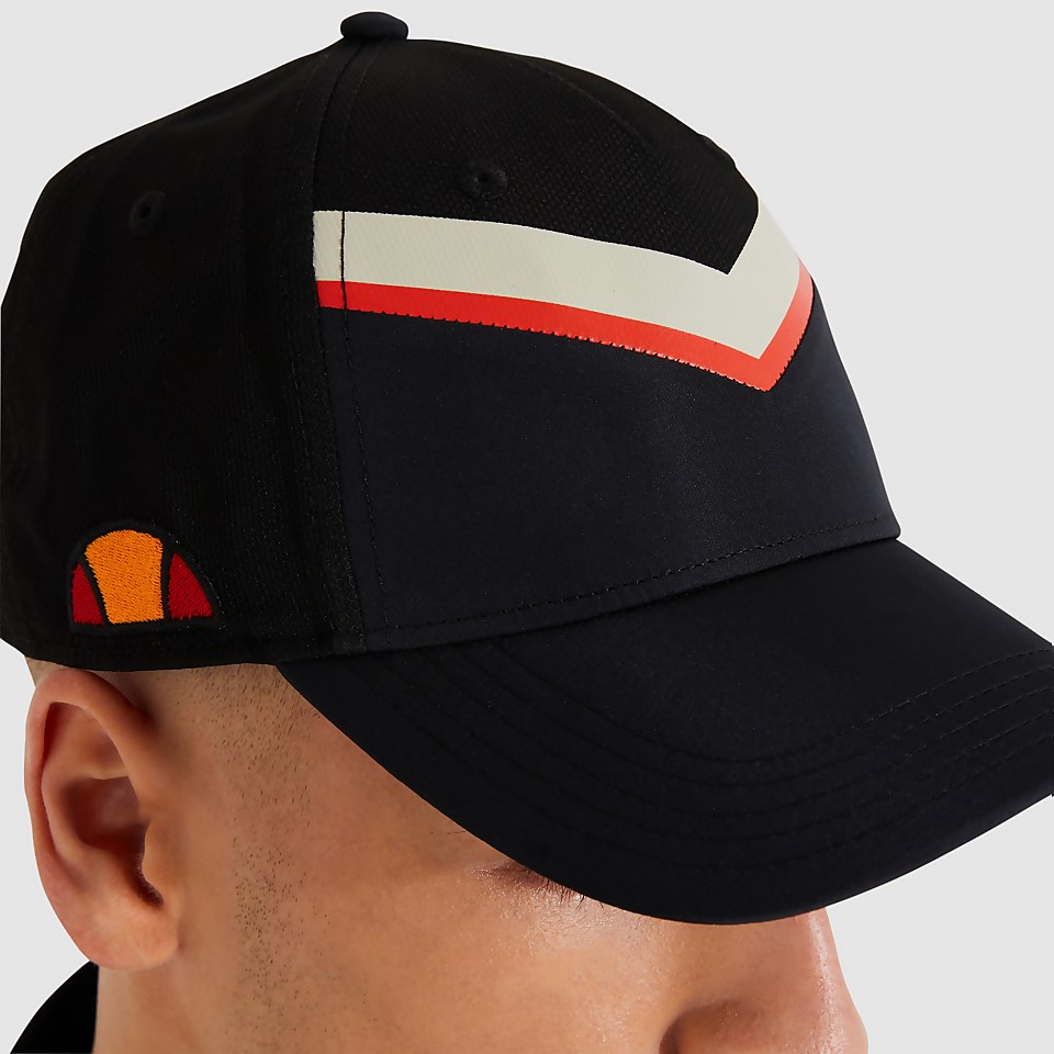 Flexas Cap Black