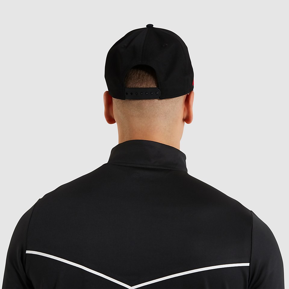 Flexas Cap Black