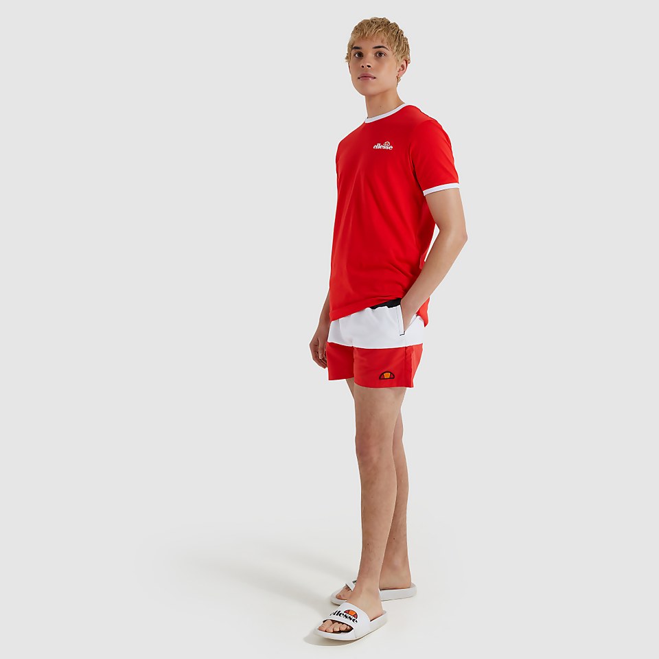 Men's Meduno Tee Red