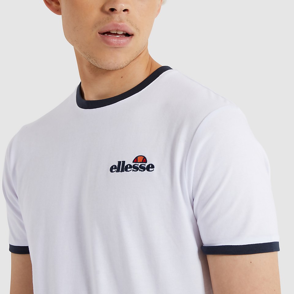 T-Shirt Meduno Weiß für Herren