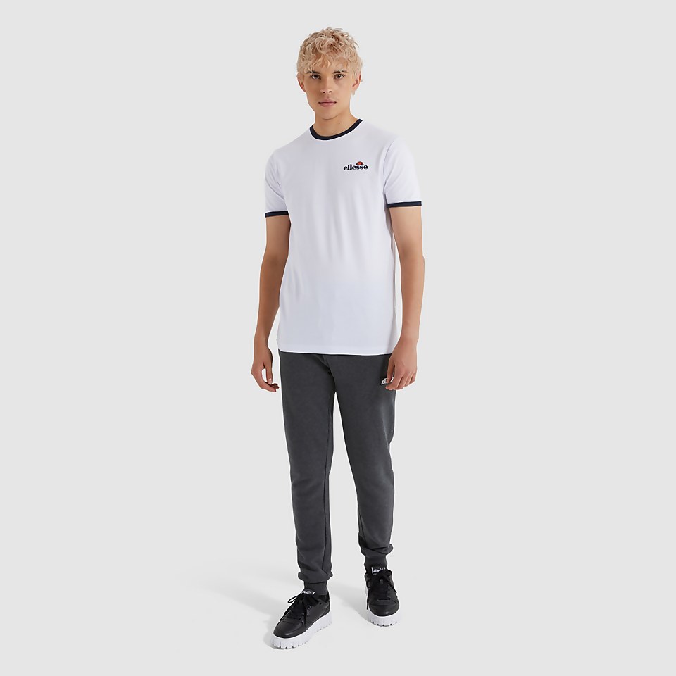 T-Shirt Meduno Weiß für Herren