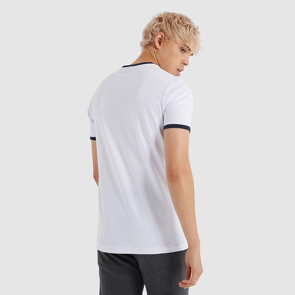 T-Shirt Meduno Weiß für Herren