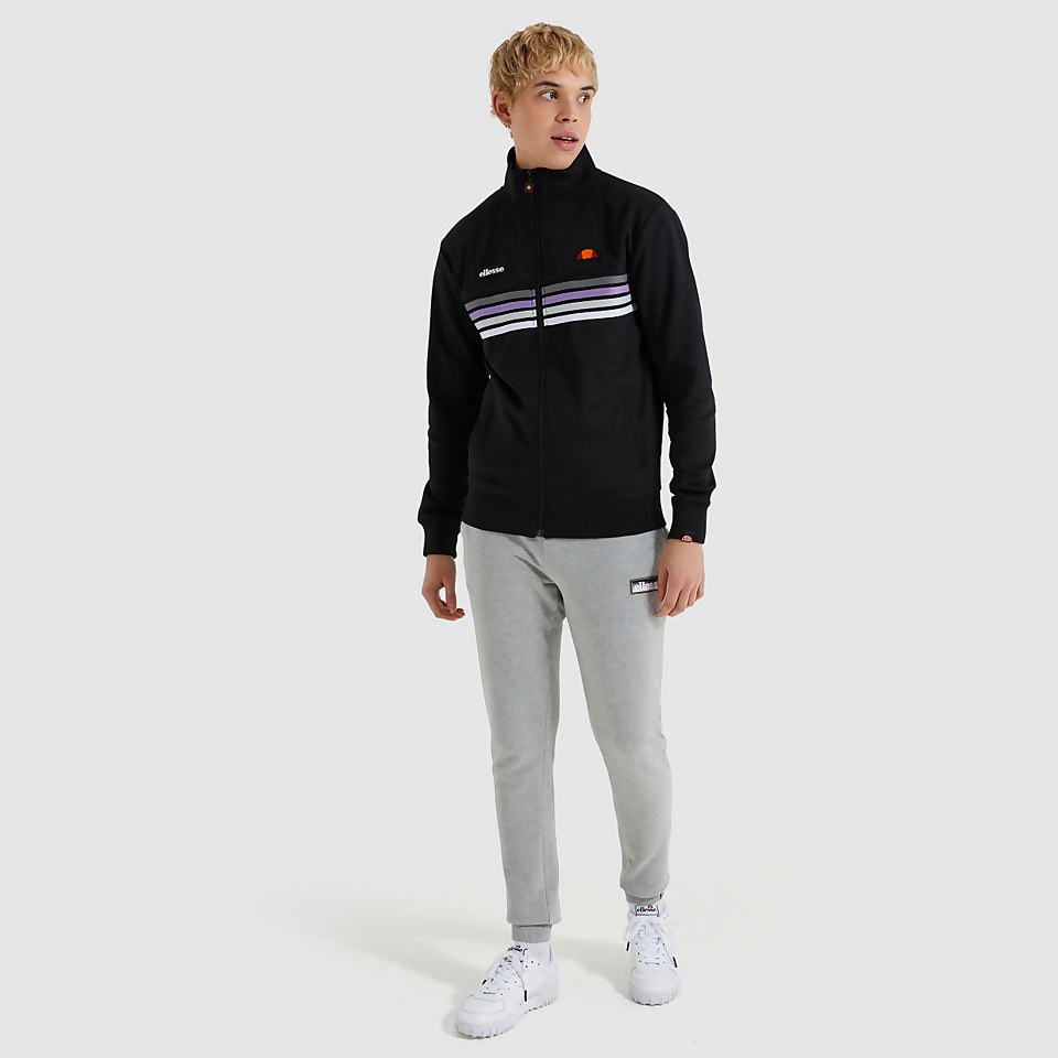 Men's Vicenza Track Top Black