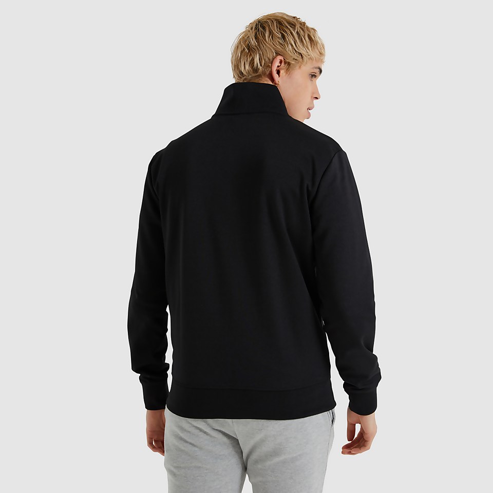 Men's Vicenza Track Top Black