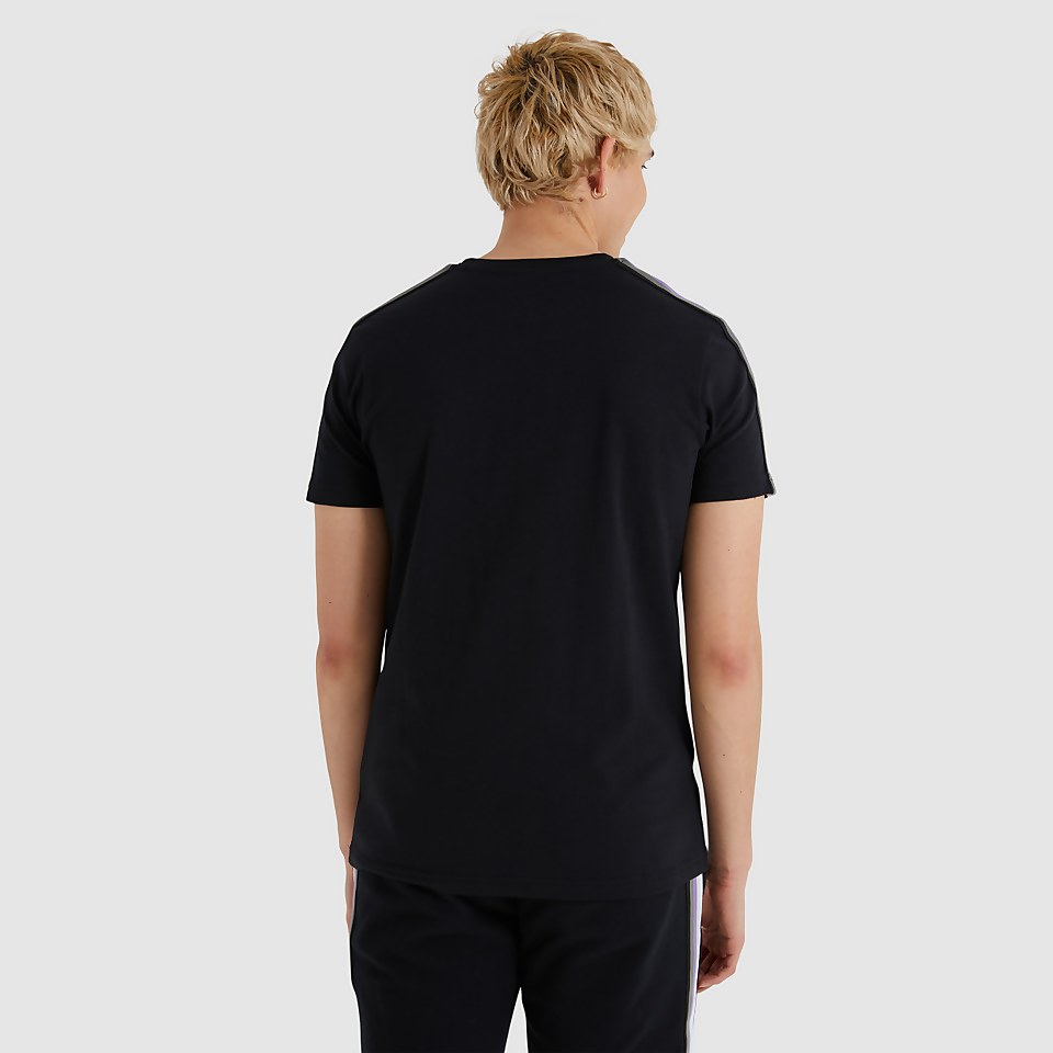 T-Shirt La Versa Schwarz für Herren