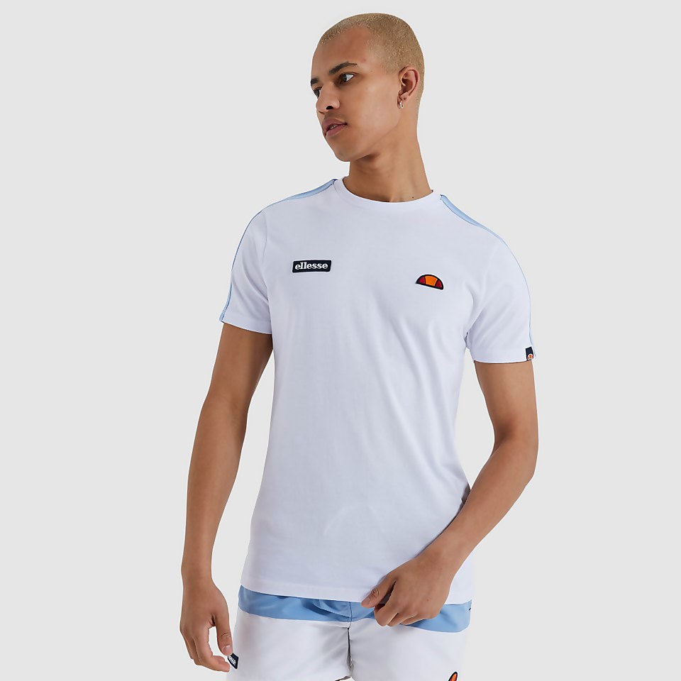 T-Shirt La Versa Weiß für Herren