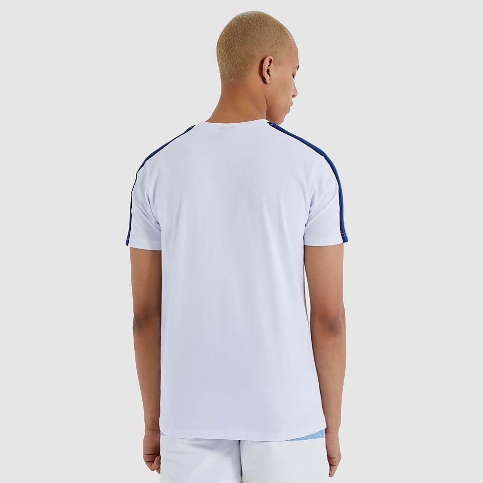 T-Shirt La Versa Weiß für Herren