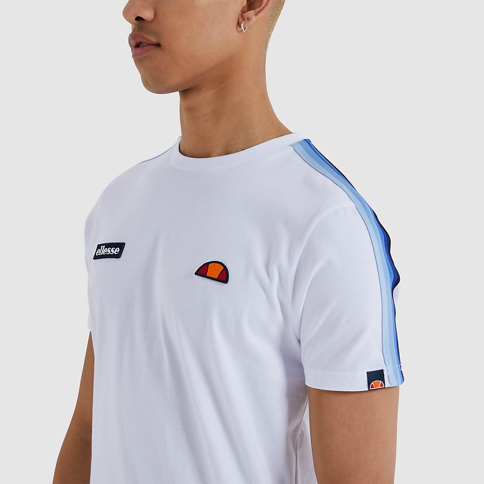 T-Shirt La Versa Weiß für Herren