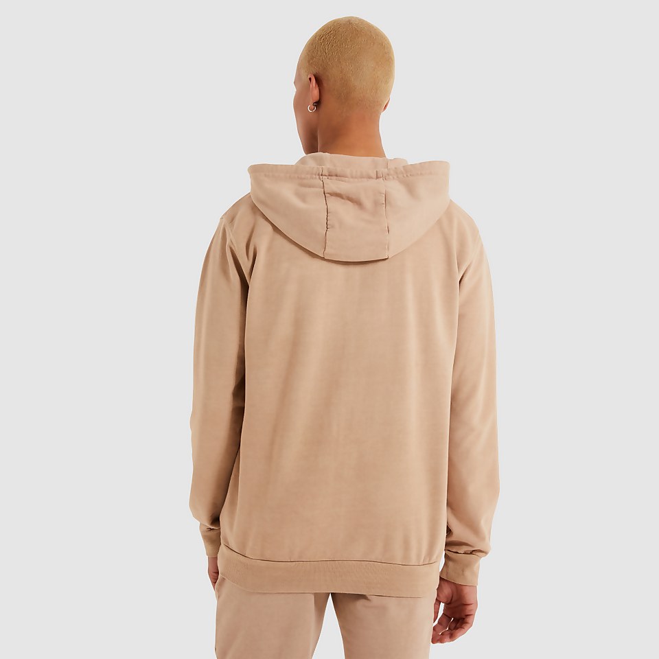 Kapuzenpullover Tinctoria Braun für Herren