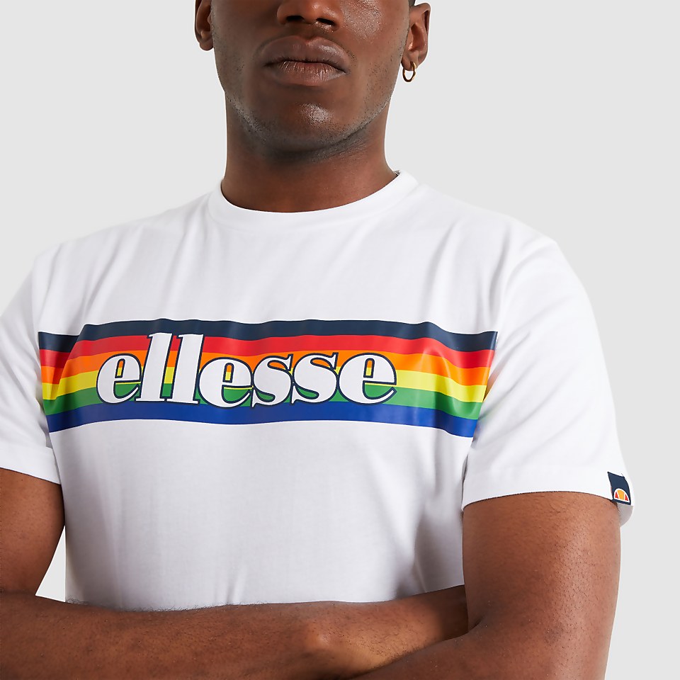 T-Shirt Dreilo Weiß für Herren