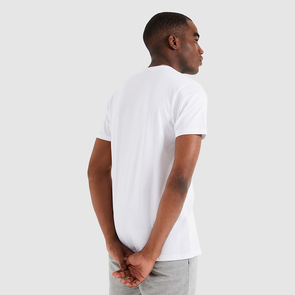 T-Shirt Dreilo Weiß für Herren