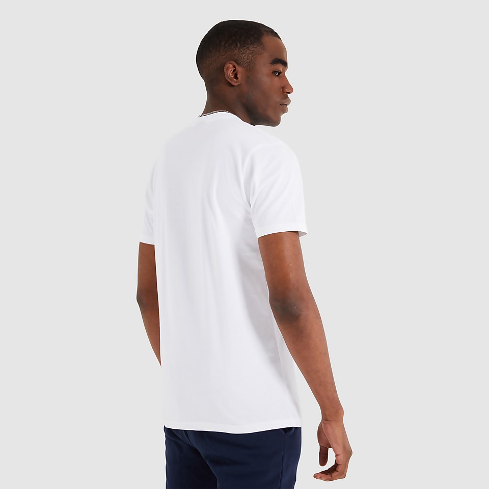 Men's Funfan Tee White