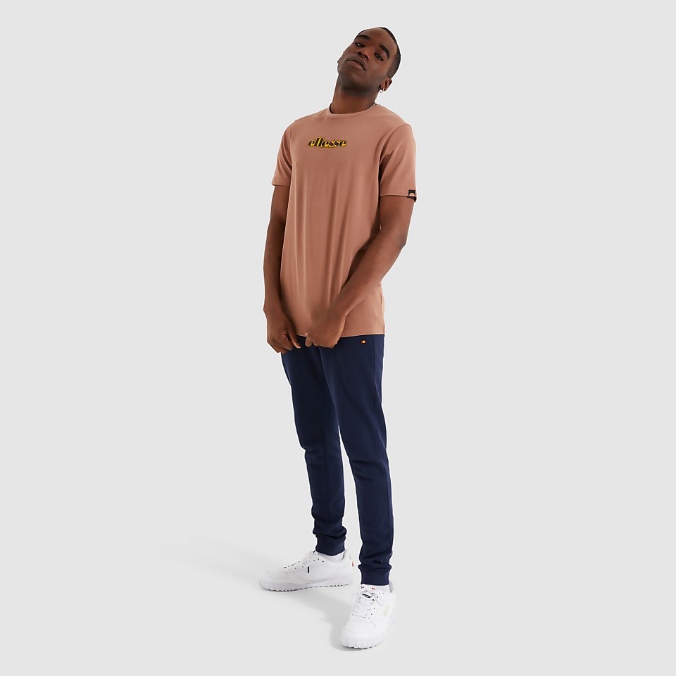 T-Shirt Siebaro Braun für Herren