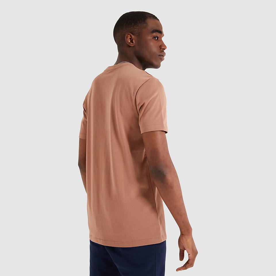 T-Shirt Siebaro Braun für Herren