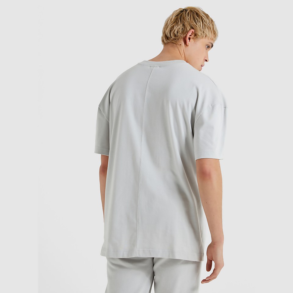 Men's Cronometro Tee Light Grey