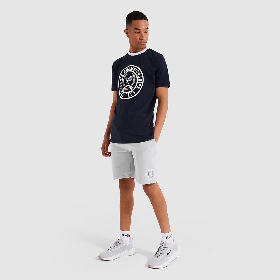 Men's Segna Tee Navy