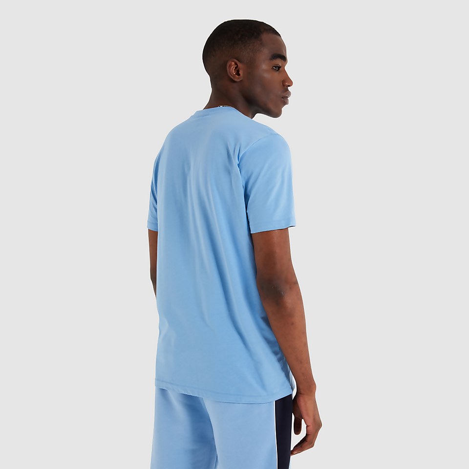 T-Shirt Verso Blau