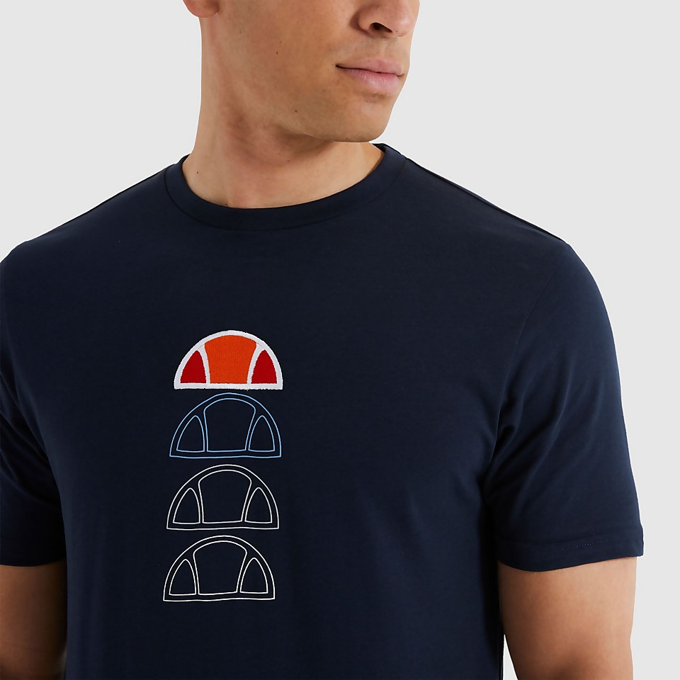 Men's Verso Tee Navy