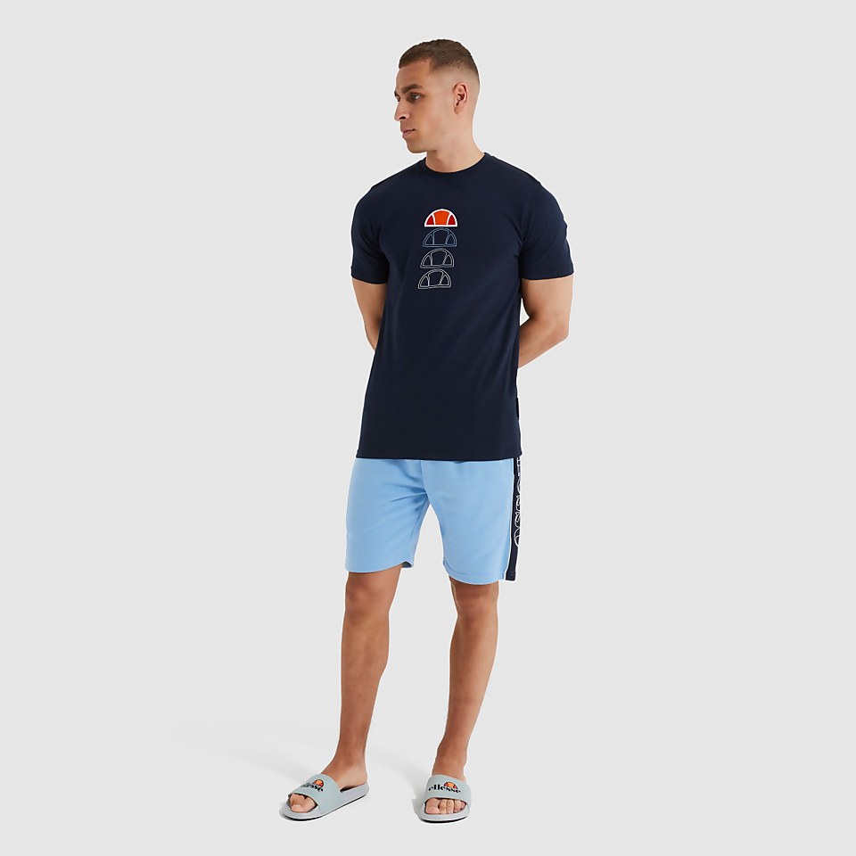 Men's Verso Tee Navy