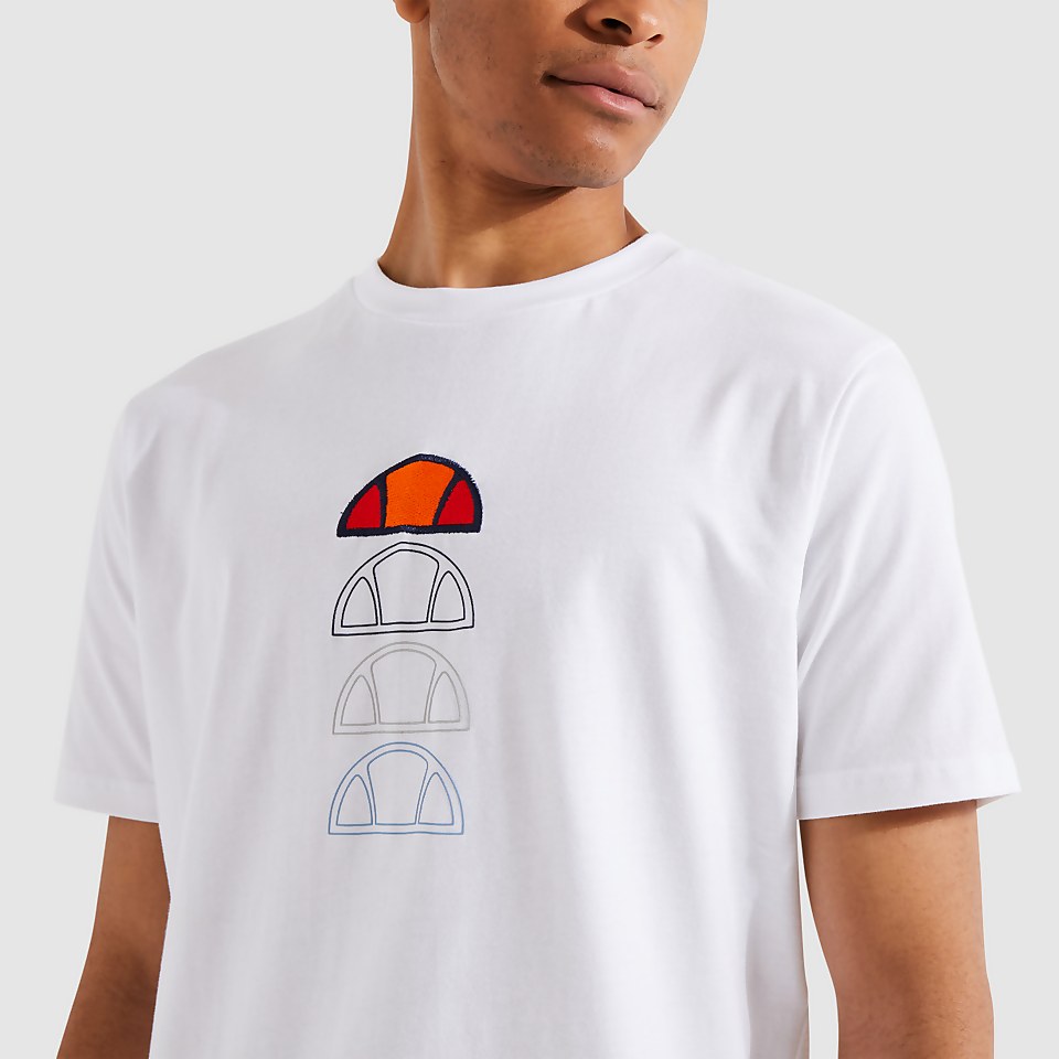 Men's Verso Tee White