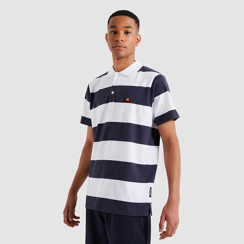 Men's Unalenta Polo Shirt Navy