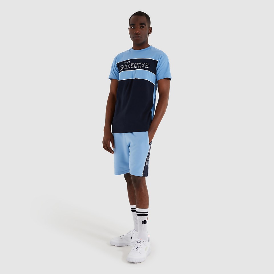 T-Shirt Coppia Marineblau für Herren