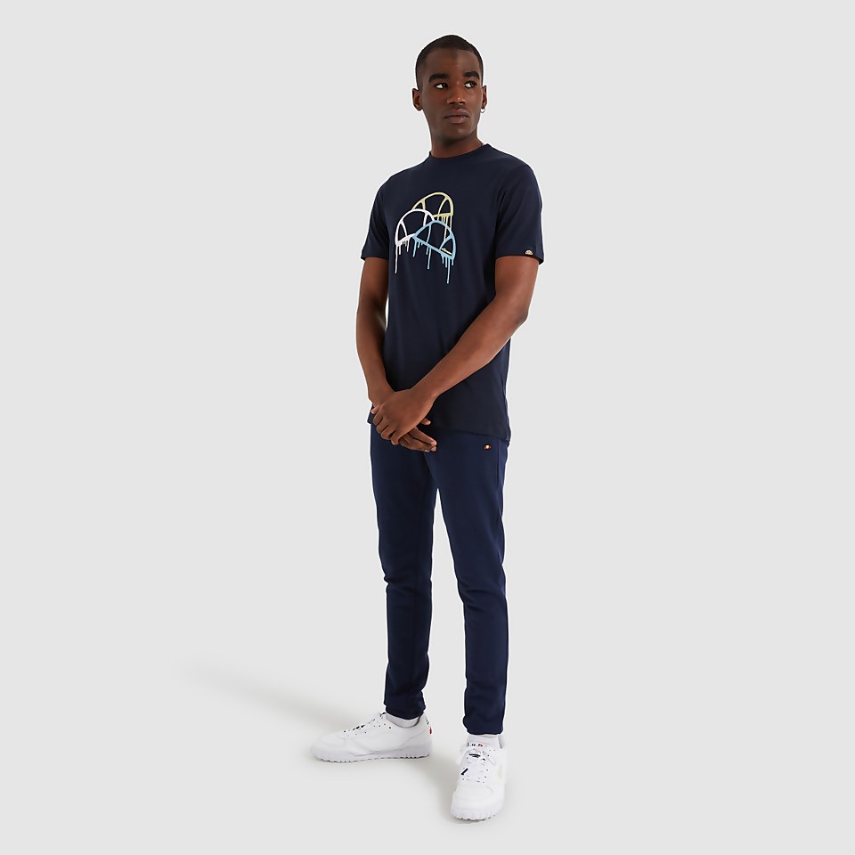 T-Shirt Graff Marineblau für Herren
