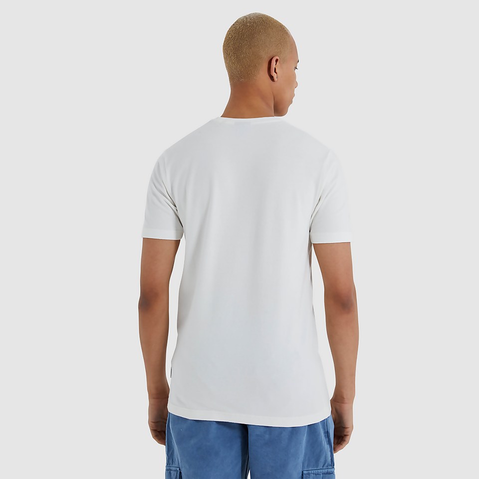 Men's Valturno Tee Off White