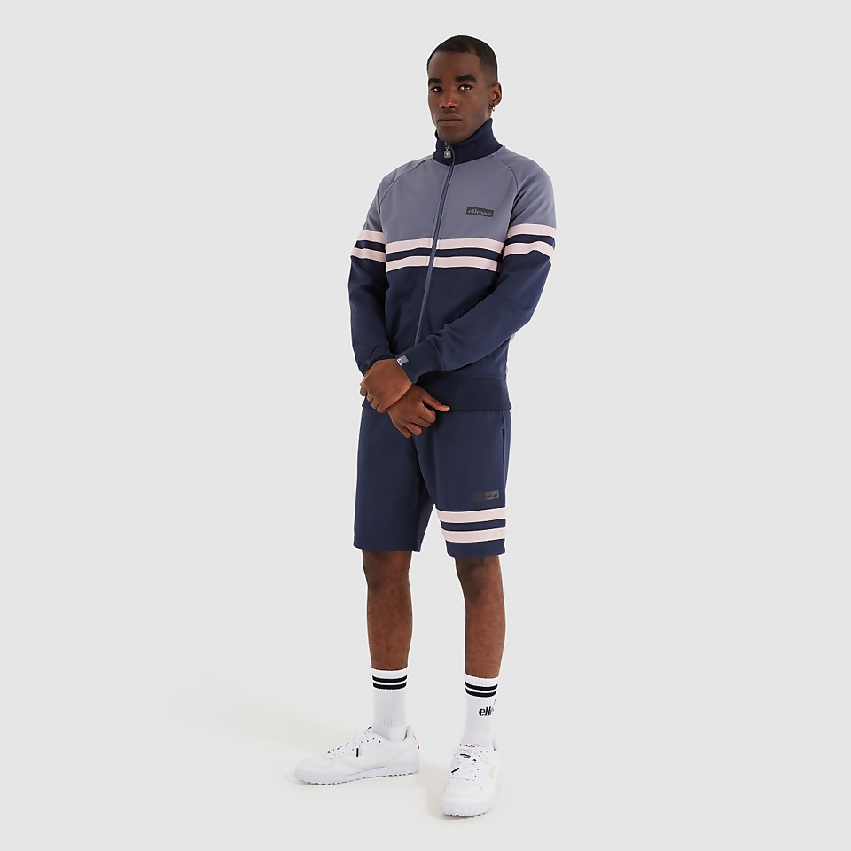 Men's Settimana Track Top Navy